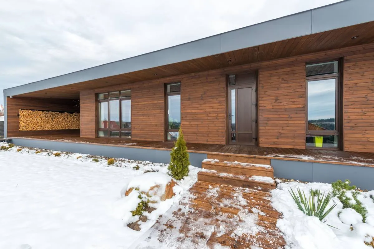 Double-Hung Windows in Portland, ME